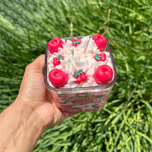 Load image into Gallery viewer, Cherry Vanilla Soy Candle