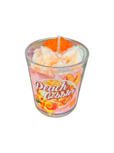 Load image into Gallery viewer, Peach Cobbler Soy Candle
