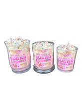 Load image into Gallery viewer, Vanilla Sugar Cookie Soy Candle