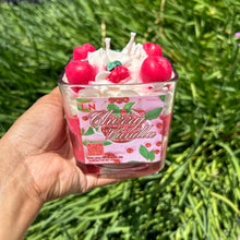 Load image into Gallery viewer, Cherry Vanilla Soy Candle