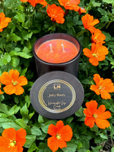 Load image into Gallery viewer, 18 oz. Juicy Booty Soy Lotion Candle