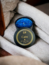 Load image into Gallery viewer, 8 oz. Calm Soy Candle