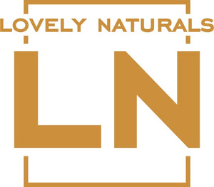 Lovely Naturals Home &amp; Body