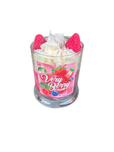 Load image into Gallery viewer, Very Berry Christi Soy Candle