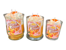 Load image into Gallery viewer, Peach Cobbler Soy Candle