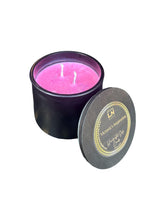Load image into Gallery viewer, 18 oz. Victoria's Inspiration Soy Lotion Candle