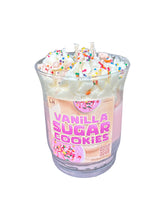 Load image into Gallery viewer, Vanilla Sugar Cookie Soy Candle