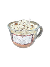 Load image into Gallery viewer, Cafe Latte Soy Candle