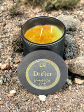 Load image into Gallery viewer, 18 oz. Drifter Soy Lotion Candle