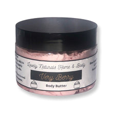 Load image into Gallery viewer, Very Berry - Lovely Naturals Home & Body -