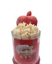 Load image into Gallery viewer, Cinnamon Apple Strudel Soy Candle
