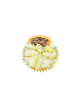 Load image into Gallery viewer, Lemon Meringue Cupcake Wax Melt
