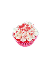 Load image into Gallery viewer, Red Velvet Cupcake Wax Melt
