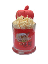 Load image into Gallery viewer, Cinnamon Apple Strudel Soy Candle
