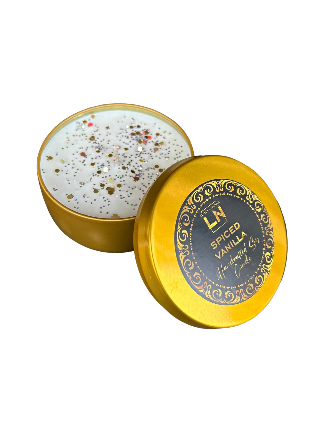 Spiced Vanilla