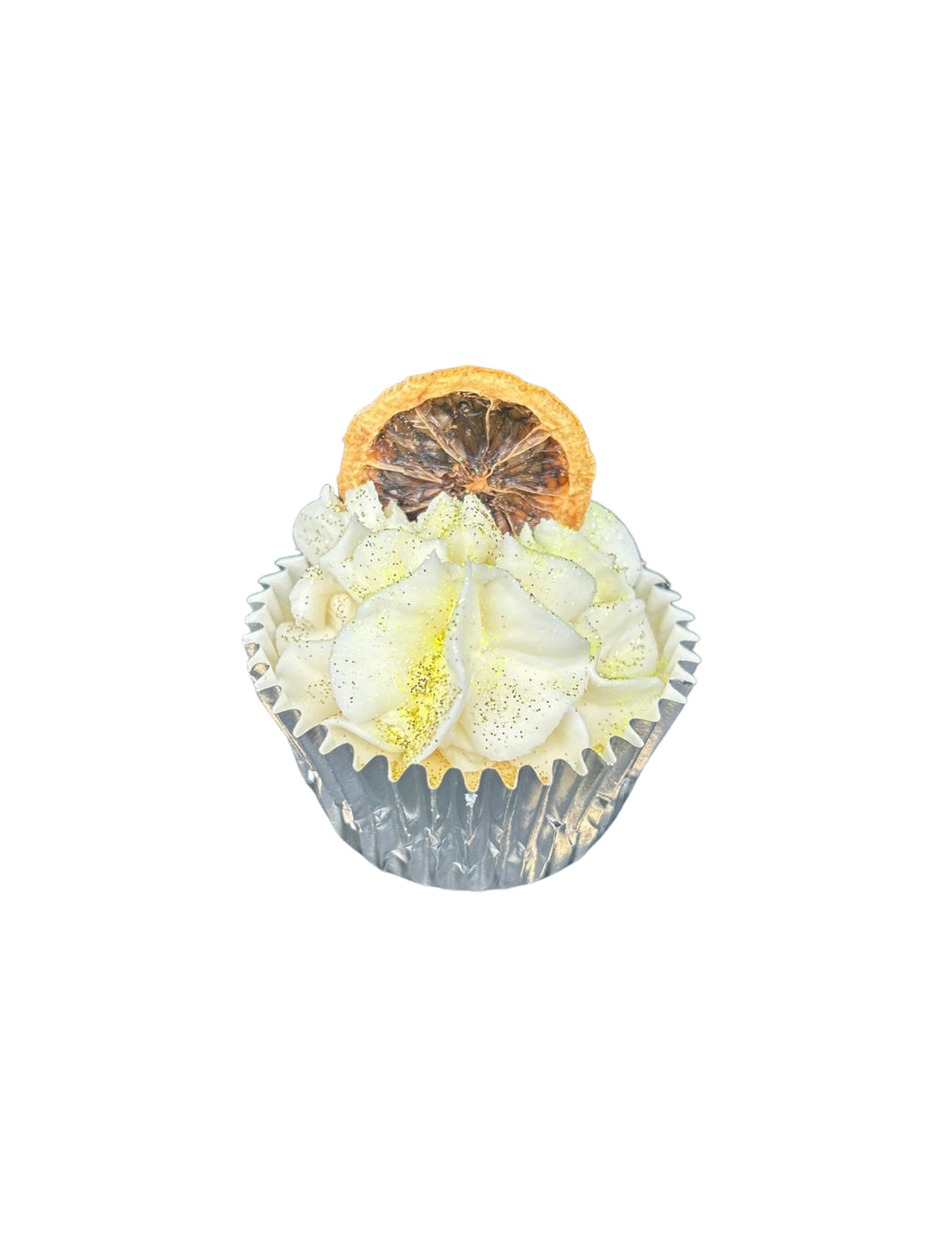 Lemon Meringue Cupcake Wax Melt
