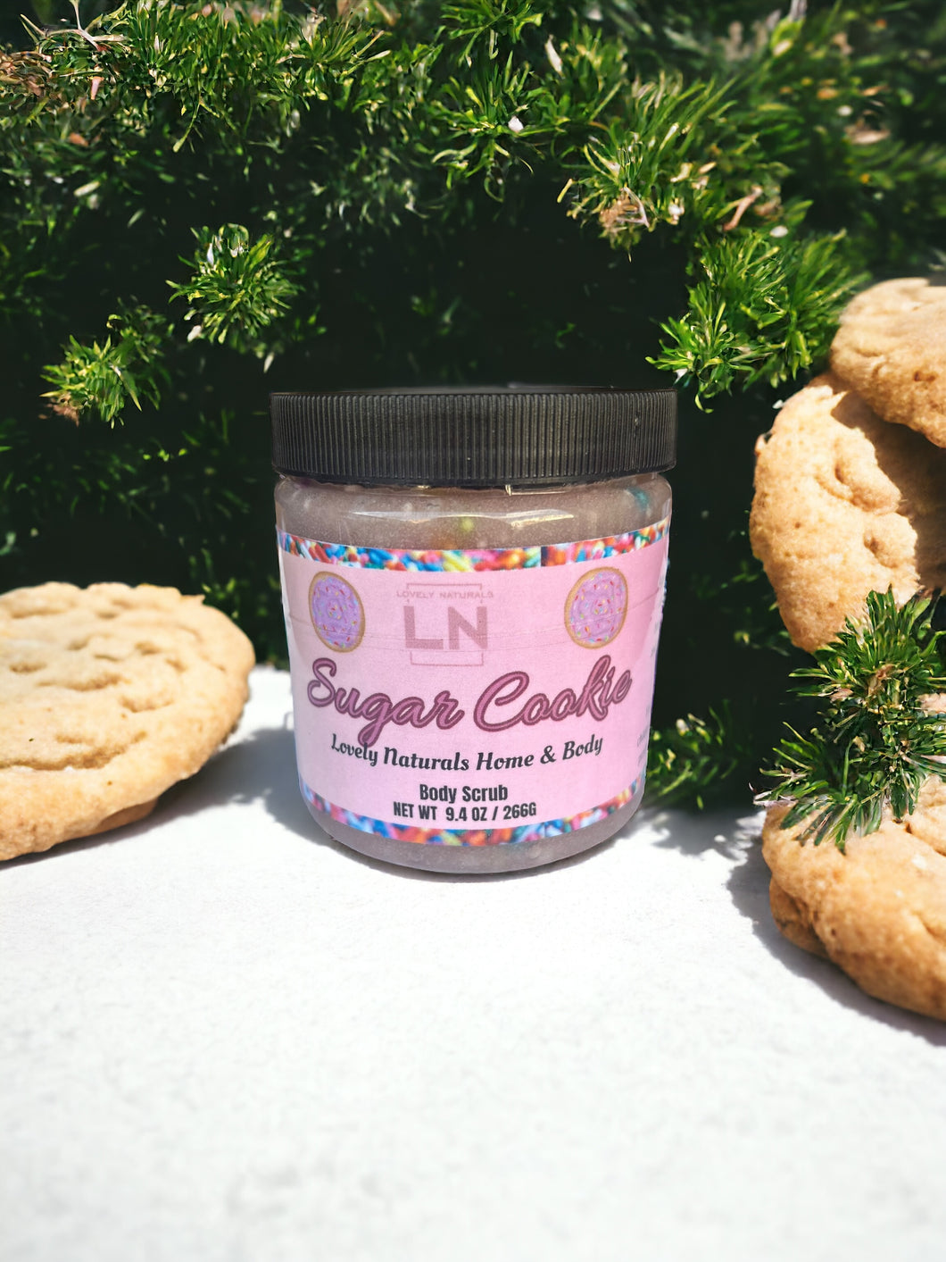 Sugar Cookie