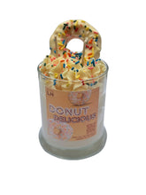 Load image into Gallery viewer, Donut Delicious Soy Candle
