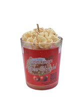 Load image into Gallery viewer, Cinnamon Apple Strudel Soy Candle
