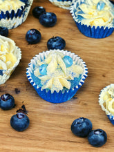 Load image into Gallery viewer, Blueberry Cupcake Wax Melt
