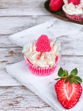 Load image into Gallery viewer, Very Berry Cupcake Wax Melt
