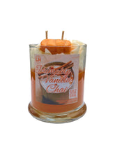 Load image into Gallery viewer, Pumpkin Vanilla Chai Soy Candle
