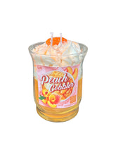 Load image into Gallery viewer, Peach Cobbler Soy Candle
