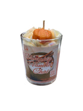 Load image into Gallery viewer, Pumpkin Vanilla Chai Soy Candle
