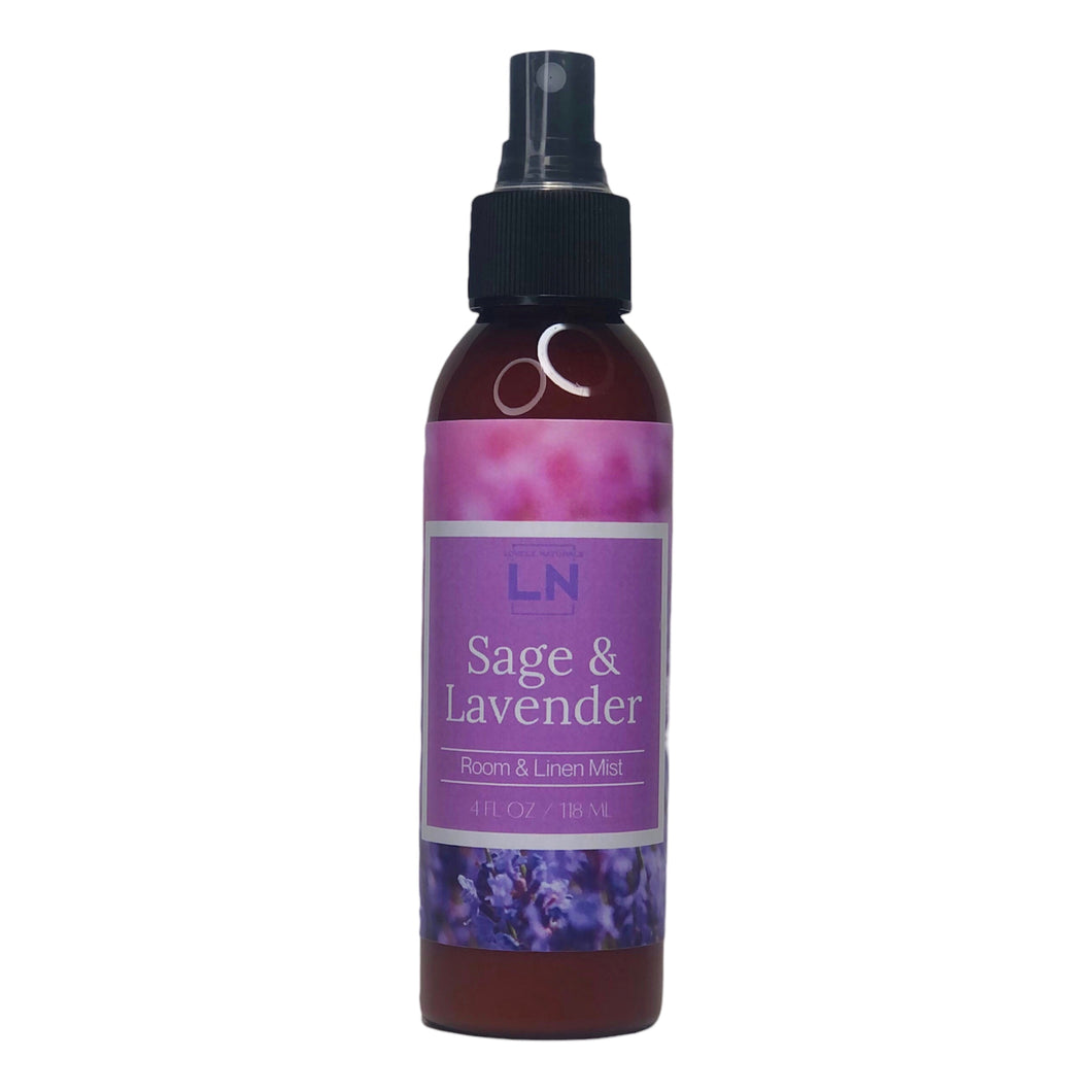 Sage & lavender