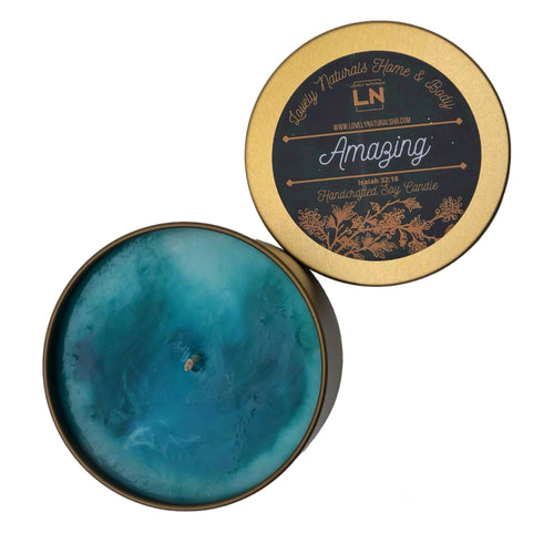 Amazing - Lovely Naturals Home & Body -
