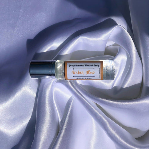 Amber Glow - Lovely Naturals Home & Body -