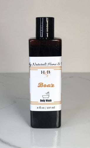 Boaz - Lovely Naturals Home & Body -