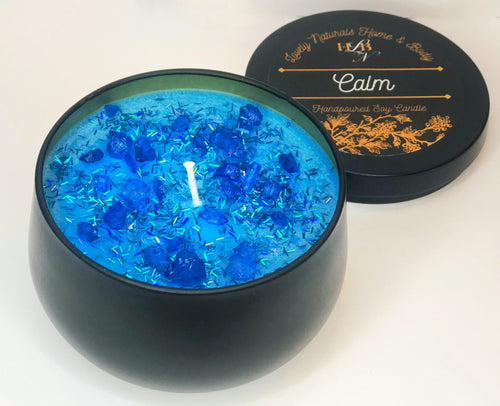 Calm - Lovely Naturals Home & Body -