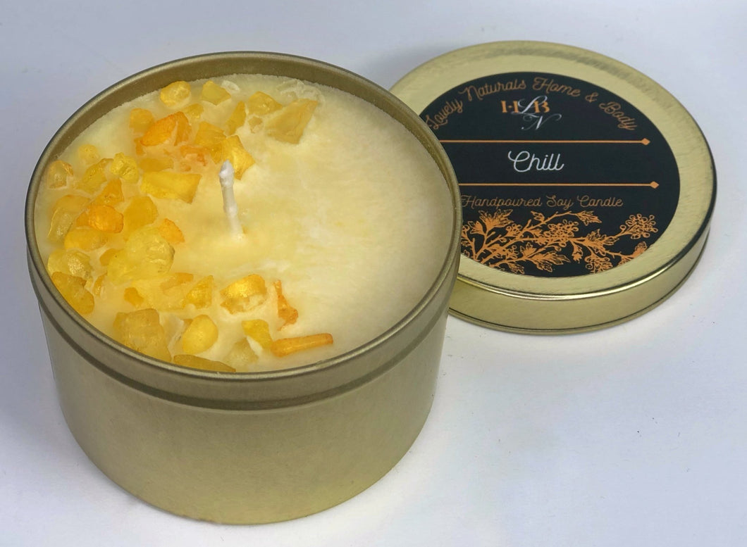 Chill - Lovely Naturals Home & Body -
