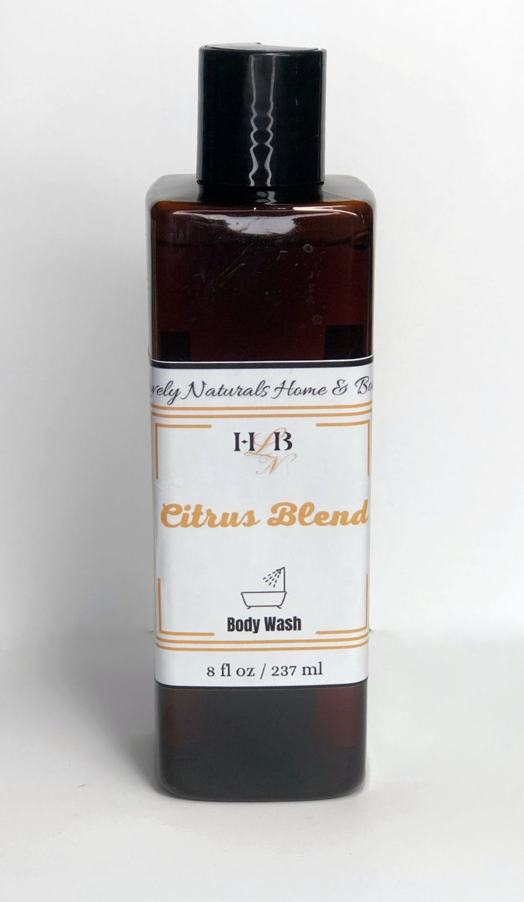Citrus blend - Lovely Naturals Home & Body -