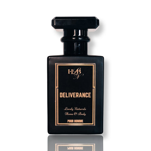 Deliverance - Lovely Naturals Home & Body -