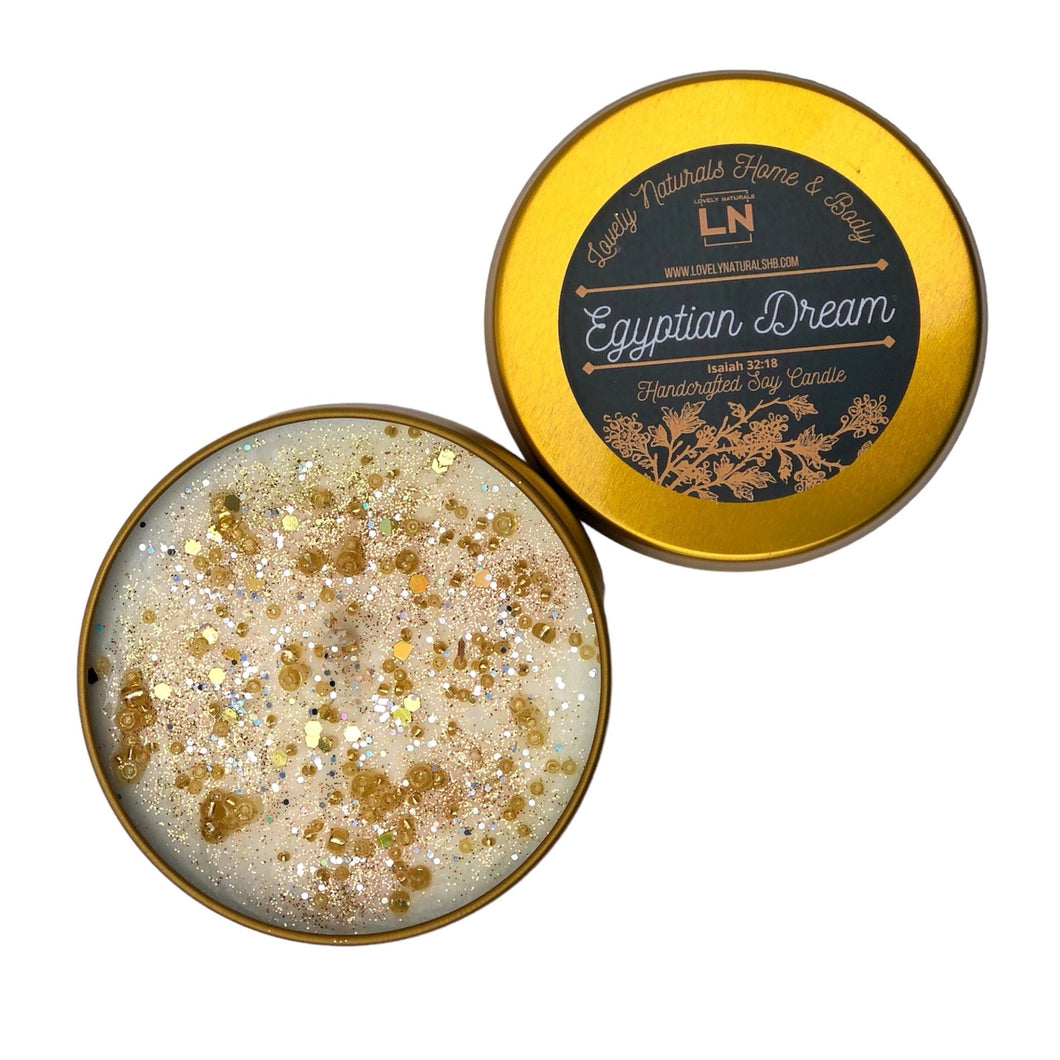 Egyptian Dream - Lovely Naturals Home & Body -