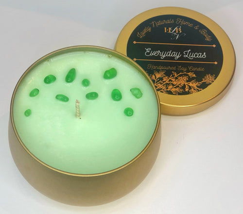 Everyday Lucas - Lovely Naturals Home & Body -