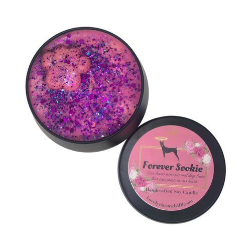 Forever Sookie - Lovely Naturals Home & Body -