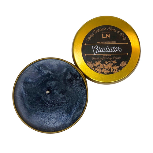 Gladiator - Lovely Naturals Home & Body -