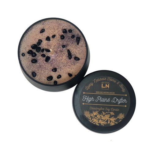 High Plains Drifter - Lovely Naturals Home & Body -