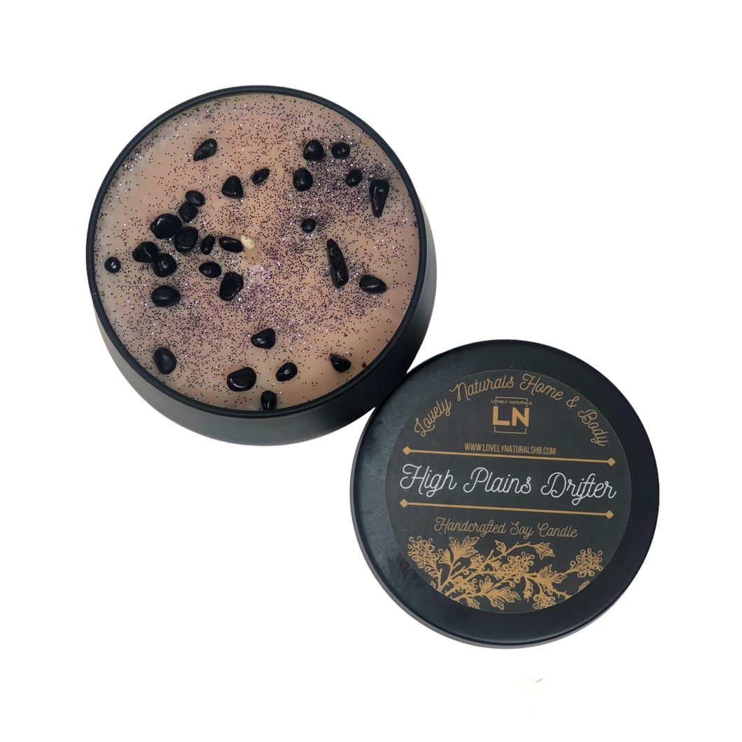 High Plains Drifter - Lovely Naturals Home & Body -