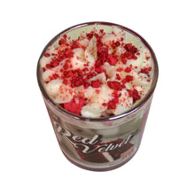 Load image into Gallery viewer, Red Velvet Cake Soy Candle
