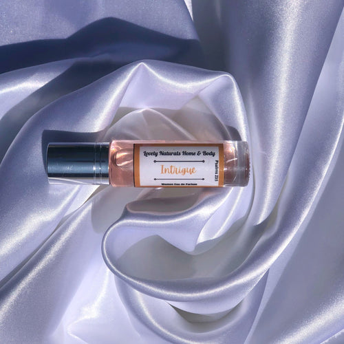 Intrigue - Lovely Naturals Home & Body -