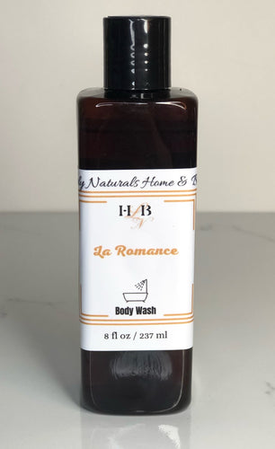 La Romance - Lovely Naturals Home & Body -