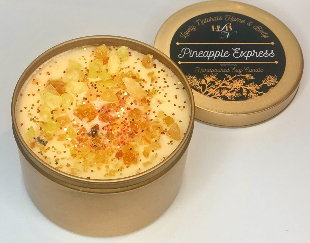 Pineapple Express - Lovely Naturals Home & Body -