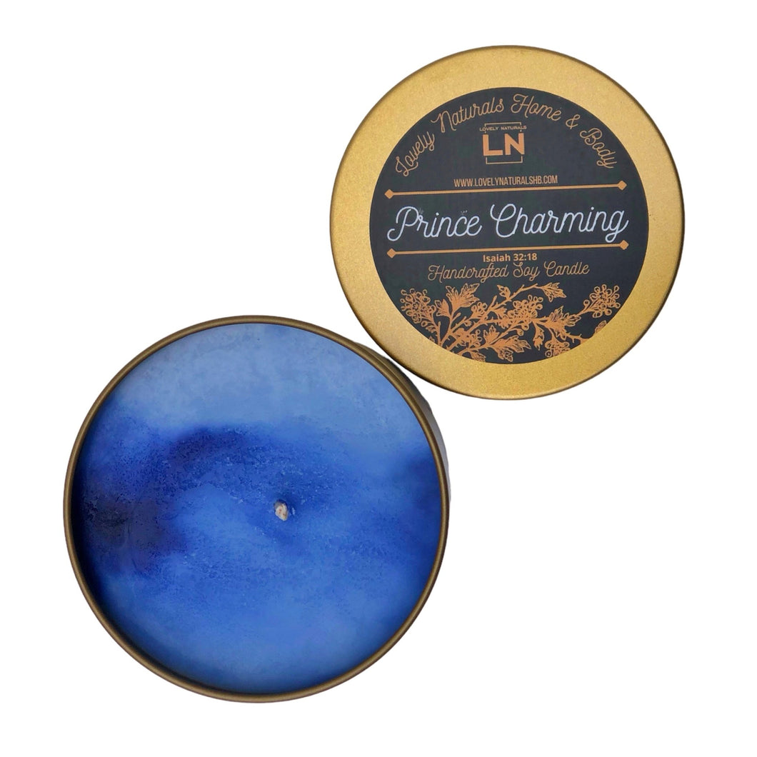 Prince Charming - Lovely Naturals Home & Body -