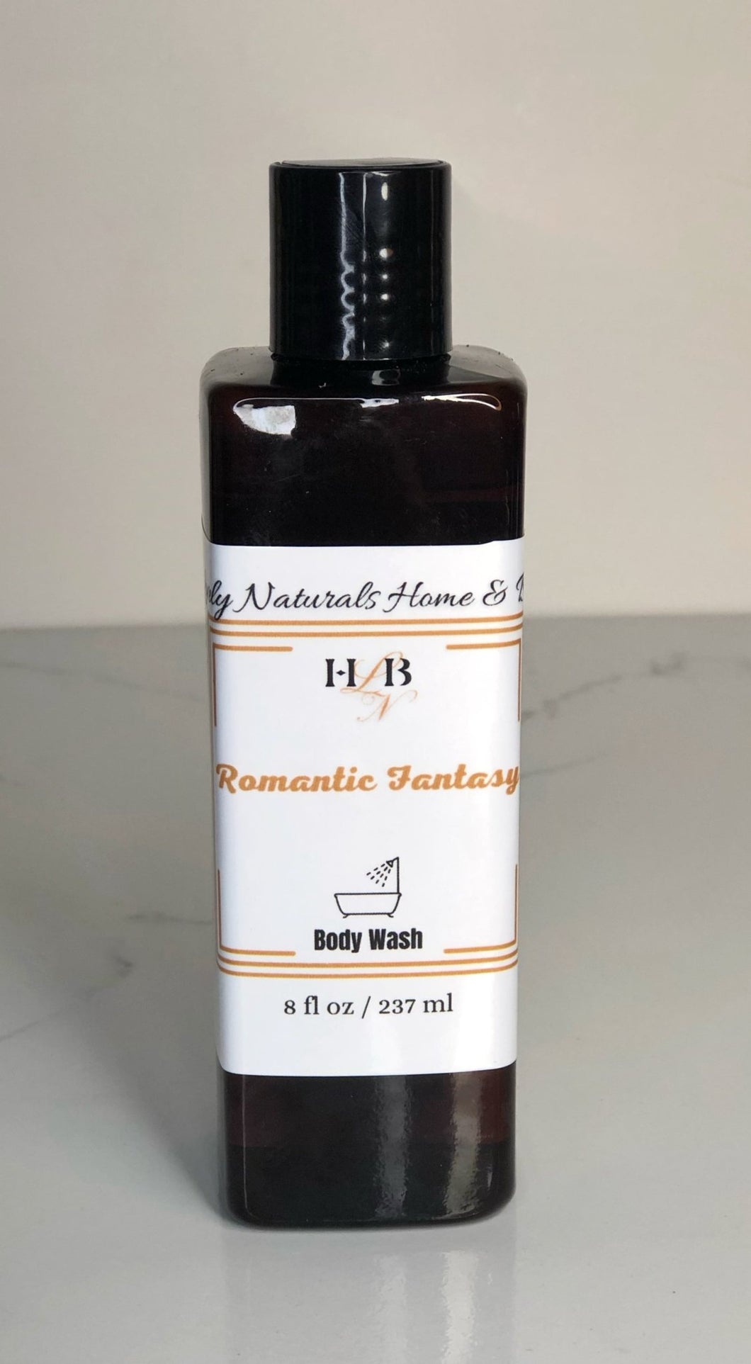 Romantic Fantasy - Lovely Naturals Home & Body -