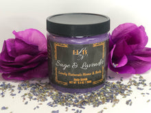 Load image into Gallery viewer, Sage &amp; Lavender - Lovely Naturals Home &amp; Body -

