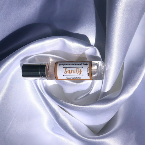 Sanity - Lovely Naturals Home & Body -